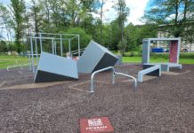 Na Nováku dnes v rámci oslav Dne dětí otevřou parkourové hřiště