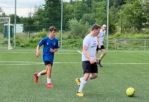 Místopředseda Sněmovny zavítá s charitativním fotbalovým turnajem do Příbrami