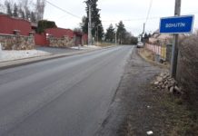 Z větších oprav silnic v regionu pokračuje jen oprava v Bohutíně