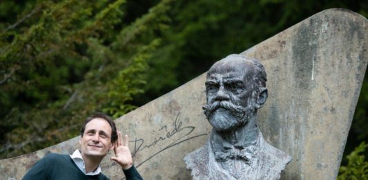 Po stopách Antonína Dvořáka. Střední Čechy lákají i na hudební místa Příbramska