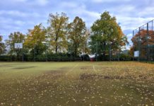 Hřiště Hlinovky ukončilo provoz, pro další sezonu se chystají změny