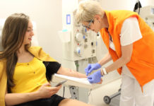 Hledají se dárci krevní plazmy