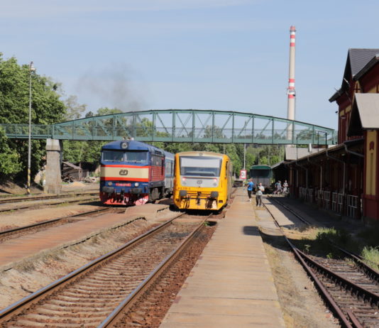 Historií příbramské železnice provede přednáška v archivu