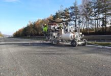 ŘSD dokončilo opravu dálnice mezi Mníškem a Kytínem ve směru na Příbram