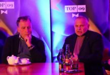 Poslanci diskutovali s veřejností v Příbrami o Evropské unii a euru