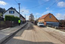 Hlavní tah Bohutínem je opět průjezdný