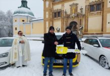 V lednu Charita Příbram spustí novou dopravní službu pro seniory a hendikepované