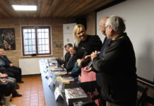 Muzeum po dvou letech přivítalo opět stotisícího návštěvníka a pokřtilo Uranovou Příbram