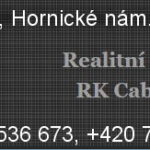 RK Cabryk – banner