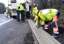 ŘSD na jaře plánuje opravu na dálnici mezi Kytínem a Mníškem