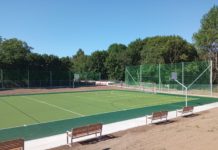 Nové víceúčelové hřiště Na Cihelně otevírá své brány pro příbramské sportovce