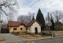 V Lazsku zvelebili okolí kapličky v centru obce