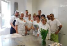 Studenti oboru kuchař z příbramské věznice poměřili síly se studenty praktické školy