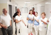 Příbramská nemocnice otevřela zrekonstruované interní oddělení