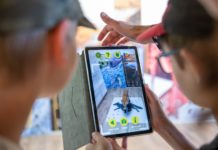 Potkat v Brdech lišku, jelena nebo puštíka může díky rozšířené realitě už každý