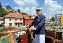 Senátor jednal o využívání kameniva z hald a navštívil celou řadu společenských akcí