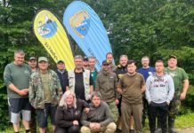 Vedoucí rybářských kroužků se setkali na prvním ročníku srazu v Kladrubech