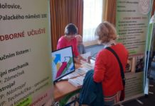 Osmáci a deváťáci si zítra v kulturním domě mohou vybrat střední školu