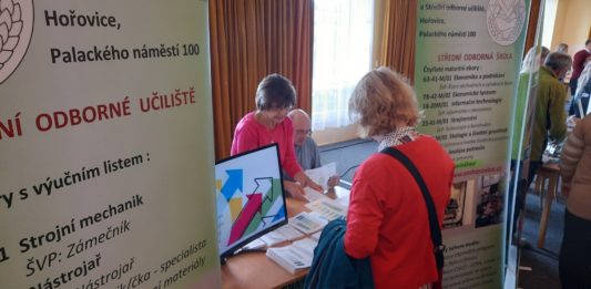 Veletrh středních škol představí v Příbrami možnosti dalšího studia