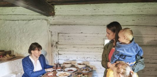 Skanzen Vysoký Chlumec ožije tradičním posvícením. Návštěvníci si vyzkoušejí pečení koláčů i přípravu dobrot