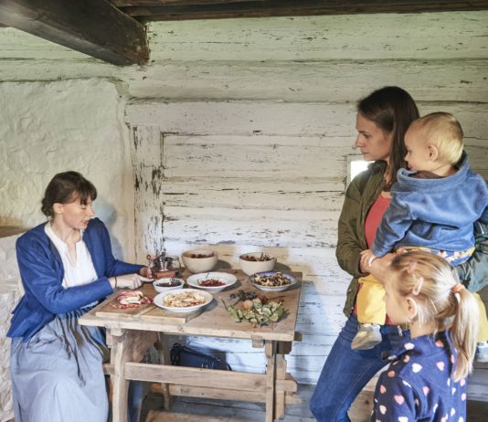 Skanzen Vysoký Chlumec ožije tradičním posvícením. Návštěvníci si vyzkoušejí pečení koláčů i přípravu dobrot
