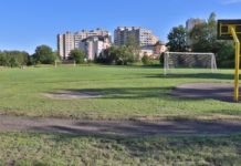 Příbram pokračuje v přípravách na stavbu atletického stadionu