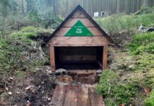 Vojenské lesy upravily v Brdech čtyři prameny na kryté studánky, na další se chystají v příštím roce