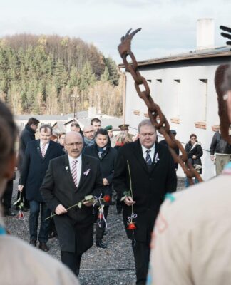 Listopad na Vojně připomene svobodu i nabídne divadelní festival