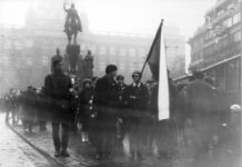 Účastníkem tryzny za Jana Palacha byl před 55 lety i Ludvík Kolský z Příbrami