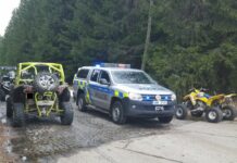 V loňském roce vzrostl počet případů porušení zákazu vjezdu do Brd