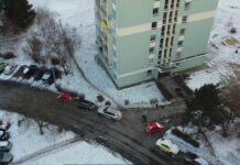 V ulici Jana Drdy se výrazně navýší počet parkovacích míst