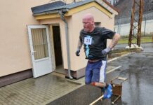 Vězni v příbramské věznici změřili síly v závodě „Spartan Bytíz“