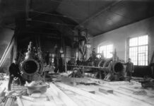 Parní těžní stroj dolu Anna slaví letos 110 let