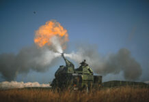 „V Brdech budeme moci cvičit častěji, ušetříme finanční prostředky a přípravu zefektivníme,“ říká velitel jineckých dělostřelců