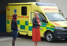 Středočeská záchranka chystá velkou obměnu vozového parku. Plánuje nákup čtyřiceti nových sanitek