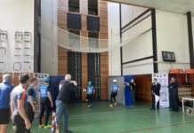 Příbramskou halovou věž opět ovládli loňští vítězové