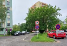 Příští týden začíná oprava ulice Jana Drdy