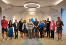 Příbram udělila poprvé putovní pohár za výzvu 10 000 kroků