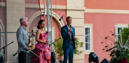 Festival hudby na zámku Dobříš sází na jedinečnou atmosféru. Klasiku propojí s dalšími žánry i rodinným programem