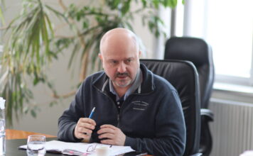 Místostarosta Miroslav Peterka: Technické služby mají své limity. Péče o město je společná