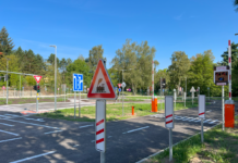 Dětské dopravní hřiště v Příbrami se otevírá po kompletní rekonstrukci