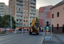 Ryneček bude o víkendu uzavřený pro veškerou dopravu včetně autobusů