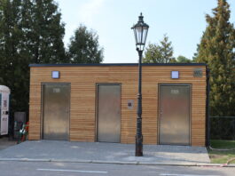 WC na Dvořákově nábřeží už fungují. Otázkou je, jak dlouho
