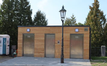 WC na Dvořákově nábřeží už fungují. Otázkou je, jak dlouho