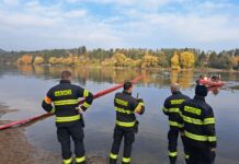 Příbramští hasiči získali vybavení pro efektivnější zásahy na Vltavské kaskádě