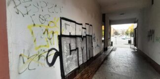 Sprejerům hrozí až rok vězení