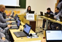 Odsouzení v příbramské věznici absolvovali kurz digitální gramotnosti