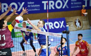 Volejbalové Kocoury čeká předkolo play-off, do Příbrami přijede Ostrava