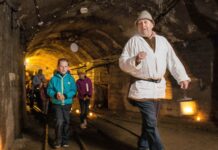 Střední Čechy hlásí úspěšnou turistickou sezónu, zájem zahraničních turistů roste