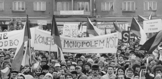 Příbram si připomene 17. listopad na Vojně i na náměstí